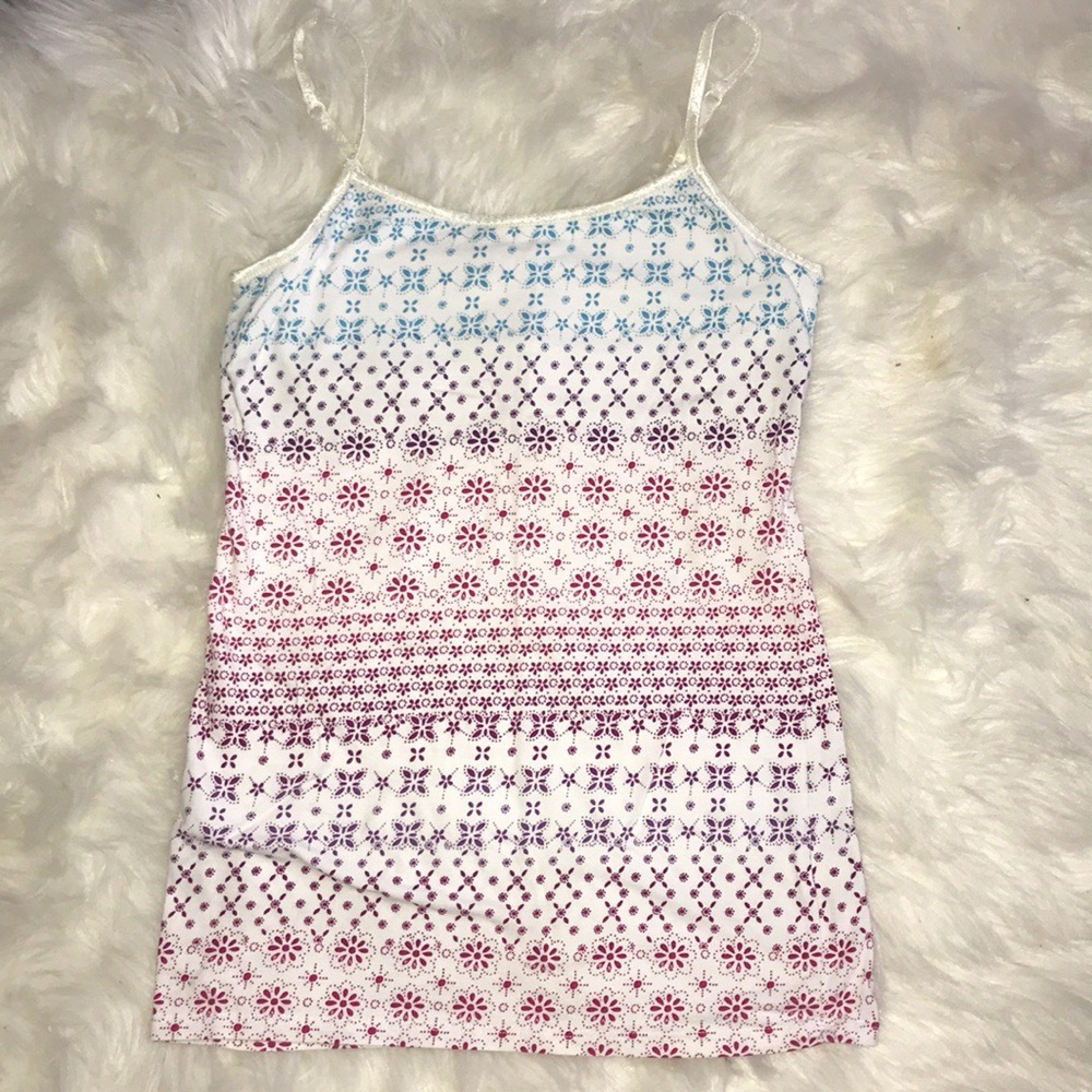New SO tank top